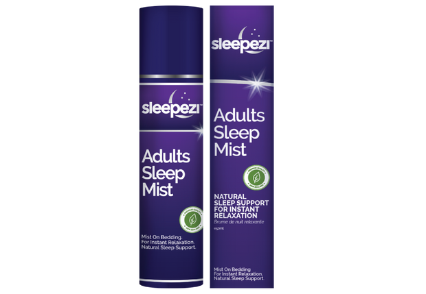 Sleepezi, Natural Adult Aromatherapy Sleep Mist