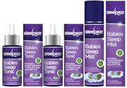 Sleepezi, Baby & Kids Sleep Support Bundle